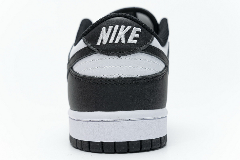 SX Nike Dunk Low Retro “Black”