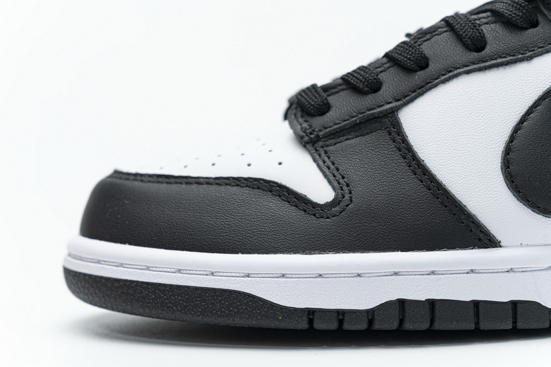 SX Nike Dunk Low Retro “Black”