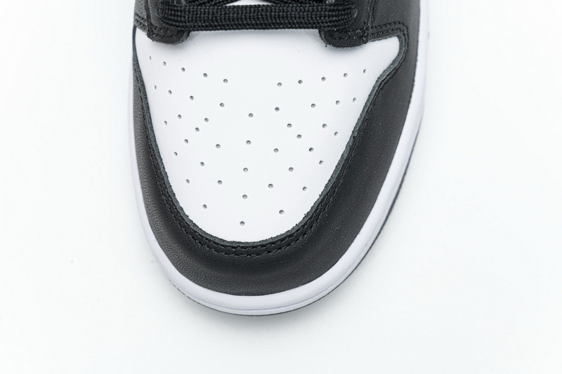 SX Nike Dunk Low Retro “Black”