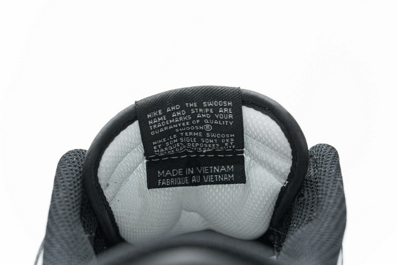 SX Nike Dunk Low Retro “Black”