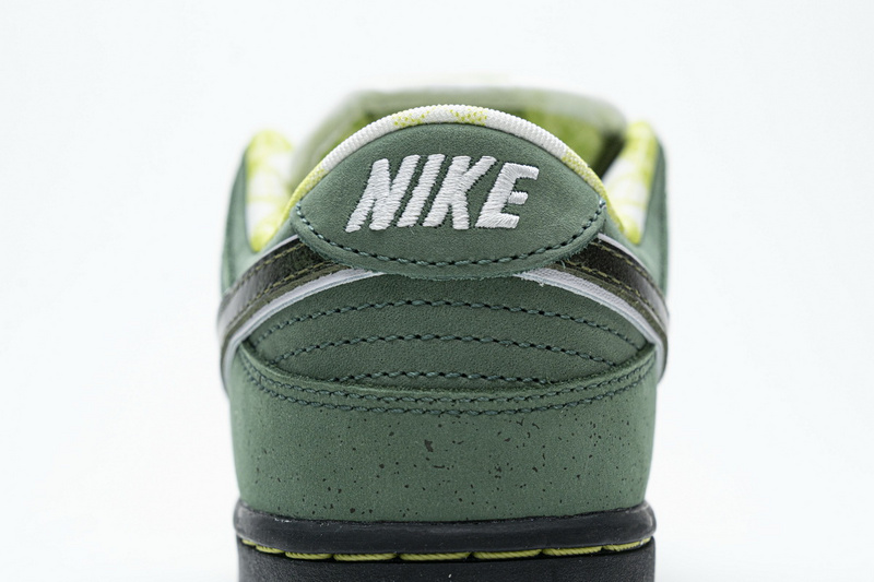 SX Nike Dunk SB Concepts Green Lobster