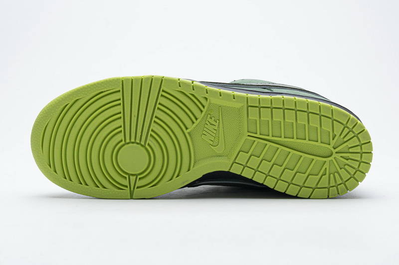 SX Nike Dunk SB Concepts Green Lobster