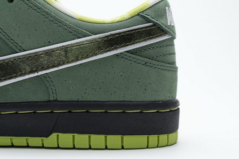 SX Nike Dunk SB Concepts Green Lobster