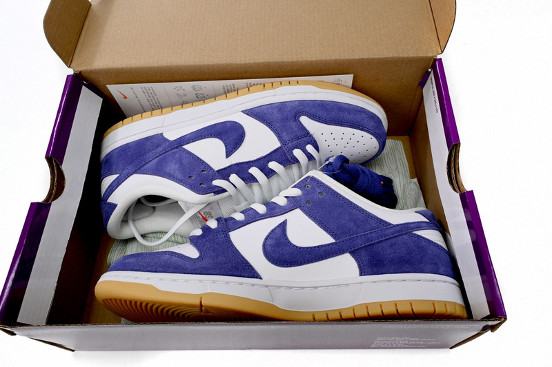 SX Nike Dunk SB Low ‘’Court Purple‘’