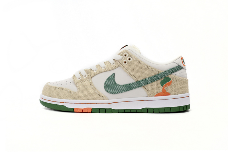 SX Nike SB Dunk Low ’White Lobster‘