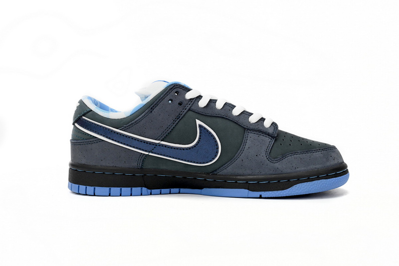 SX Nike SB Dunk Low Blue Lobster