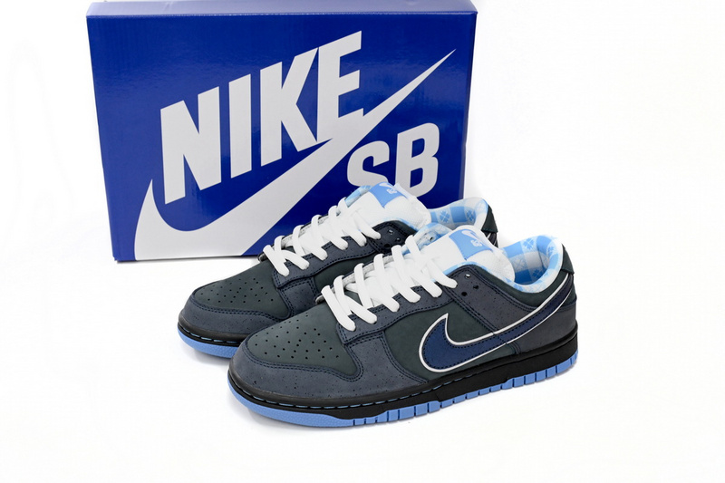 SX Nike SB Dunk Low Blue Lobster