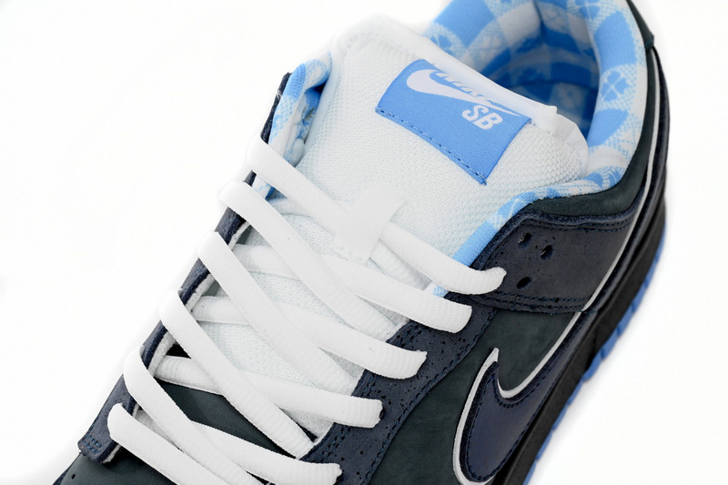 SX Nike SB Dunk Low Blue Lobster