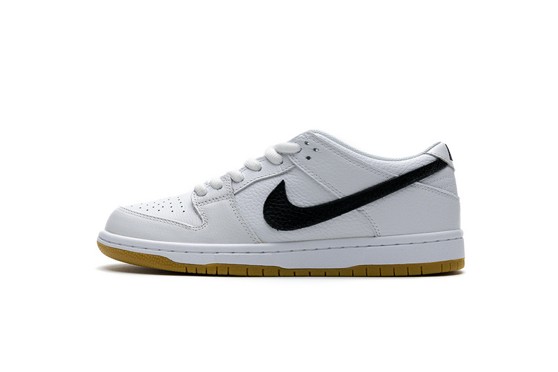 SX Nike SB Dunk Low Pro ISO “Orange Label”