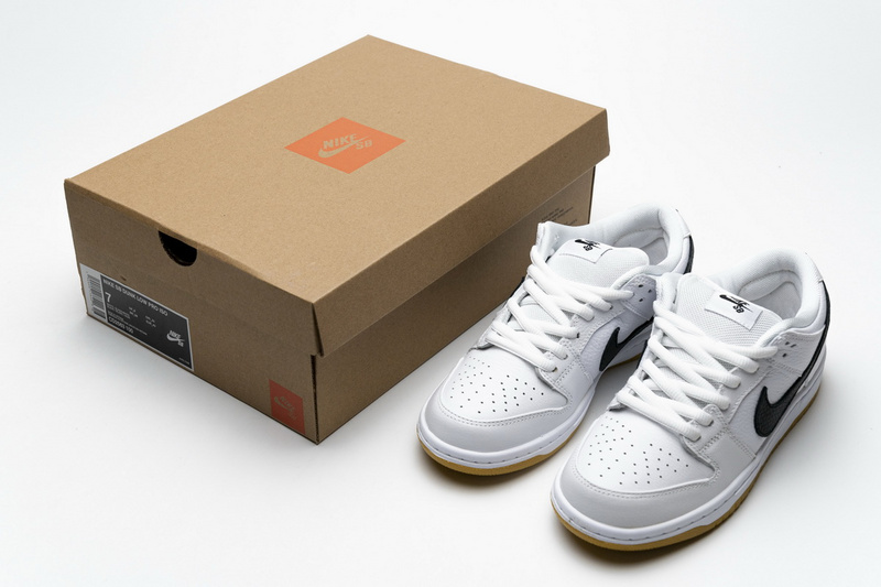 SX Nike SB Dunk Low Pro ISO “Orange Label”