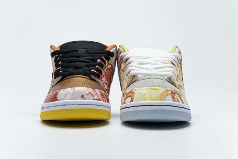SX Nike SB Dunk Low Street Hawker