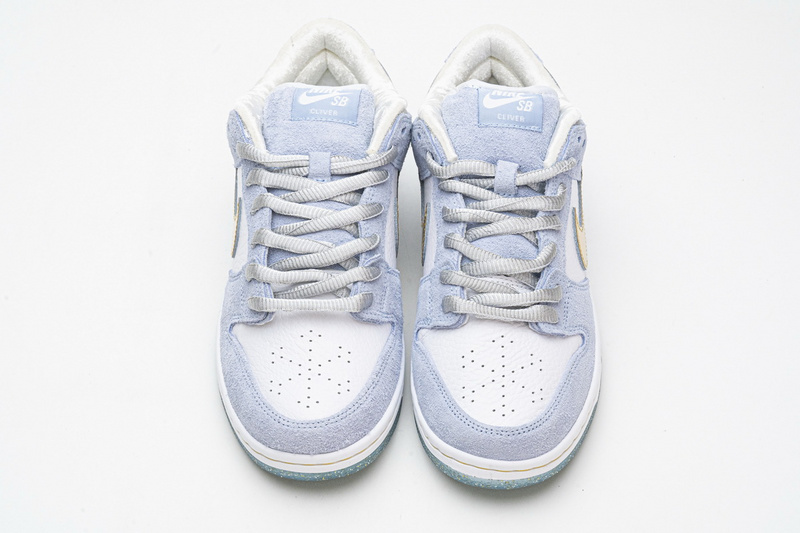 SX Sean Cliver x Nike SB Dunk Low