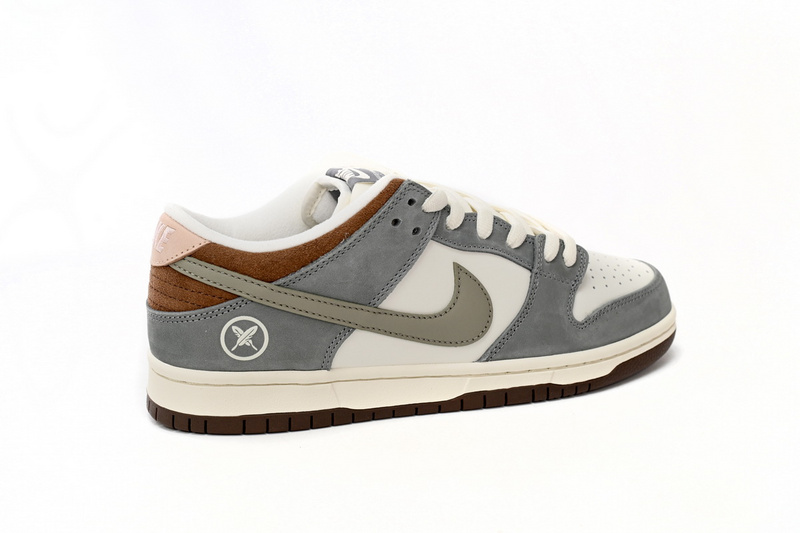 SX Yuto Horigome × Nike Dunk SB Low Champion Co Branding