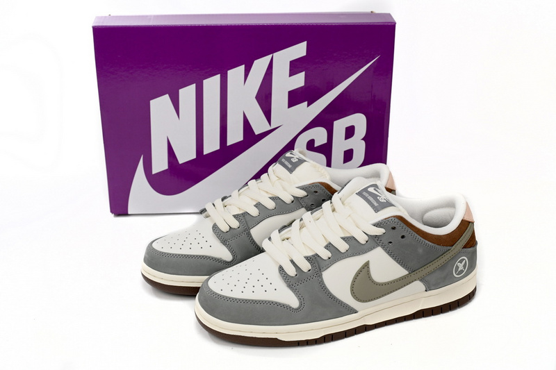 SX Yuto Horigome × Nike Dunk SB Low Champion Co Branding