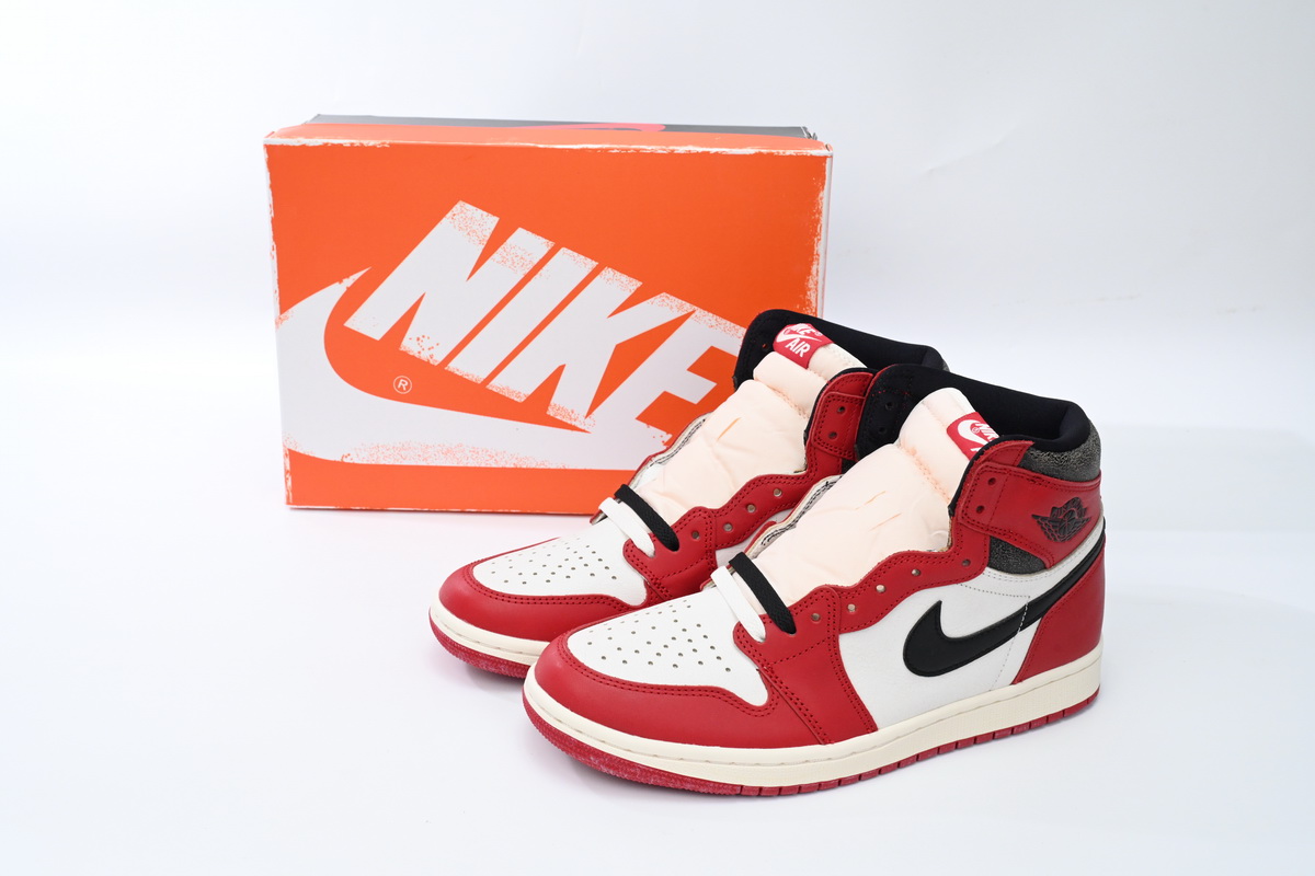 XP Air Jordan 1 High Chicago Reimagined
