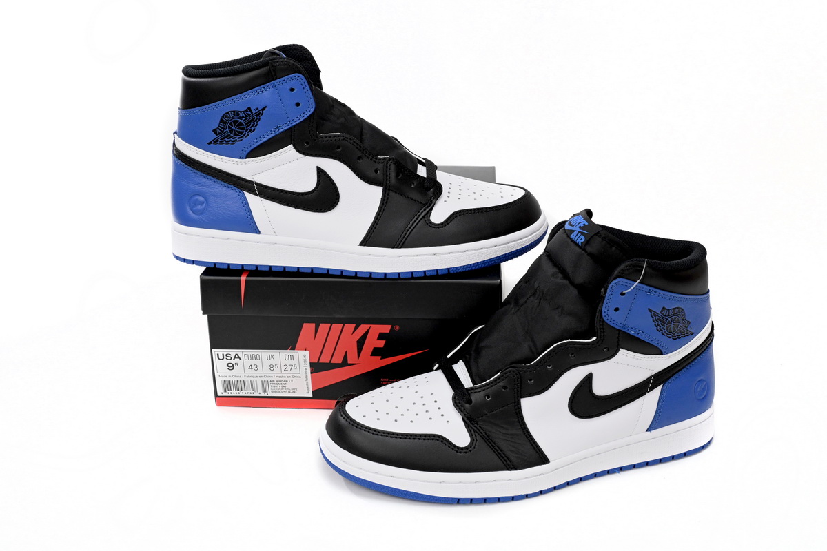 XP Fragment x Air Jordan 1 High OG