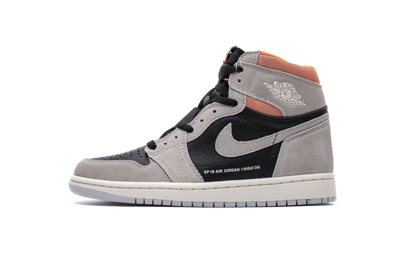 XP Air Jordan 1 OG Hi Retro“Neutral Grey”