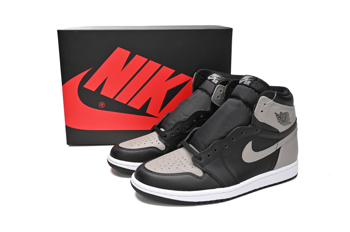 XP Air Jordan 1 Retro High OG “Shadow”