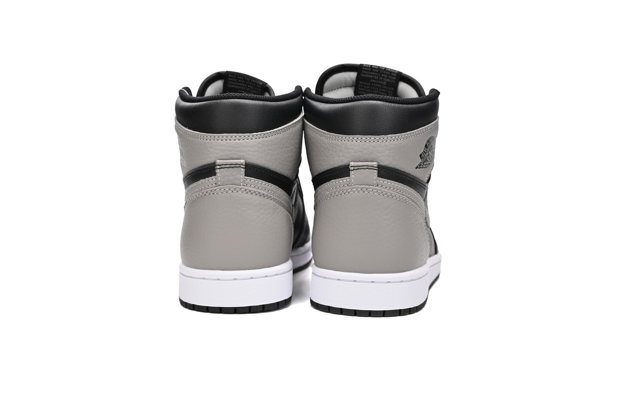 XP Air Jordan 1 Retro High OG “Shadow”
