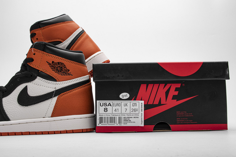 XP Air Jordan 1 Retro High OG “Shattered Backboard”