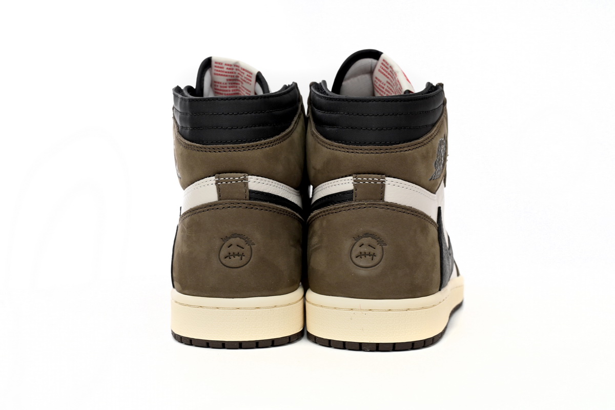 XP Travis Scott x Air Jordan 1 High OG TS SP