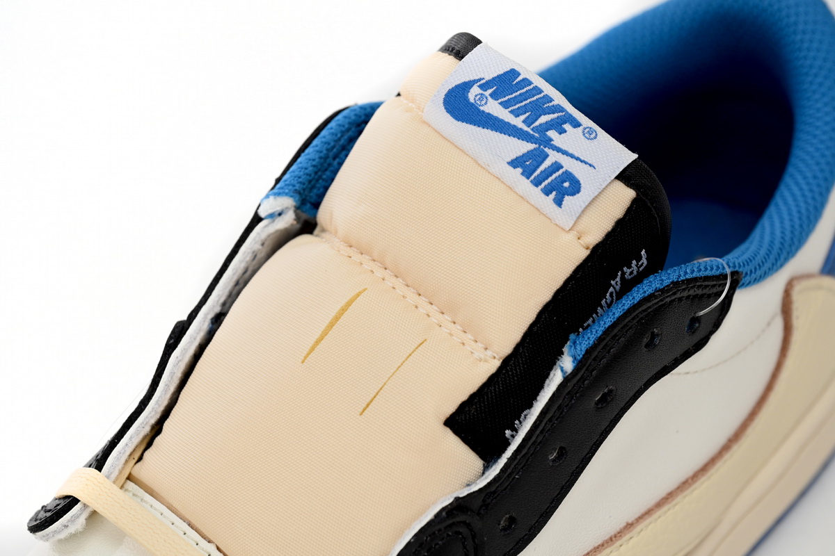 XP Travis Scott x Fragment Design x Air Jordan 1 Low