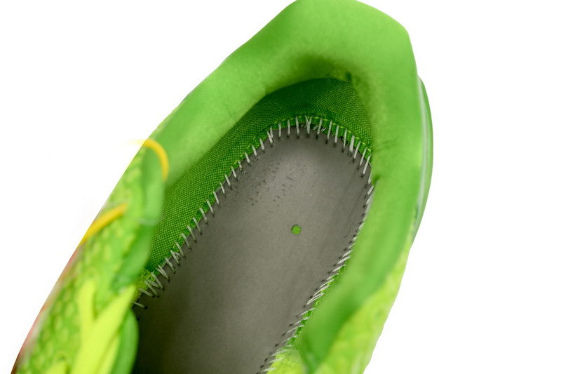  TS Nike Kobe 6 Protro “Grinch“