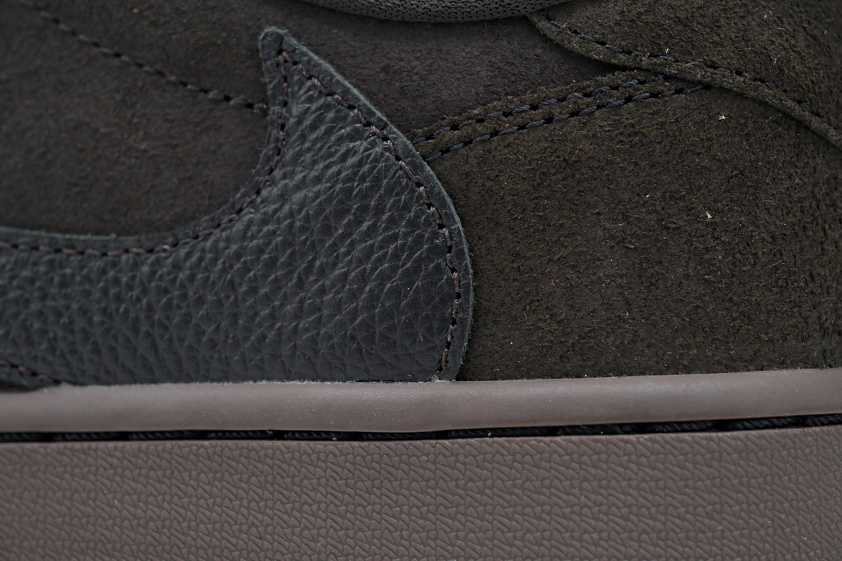 OG Travis Scott x Air Jordan 1 Retro Low OG SP 'Velvet Brown'