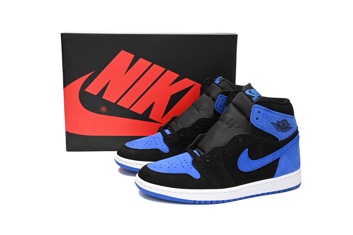 OG Air Jordan 1 High OG “Royal Reimagined”