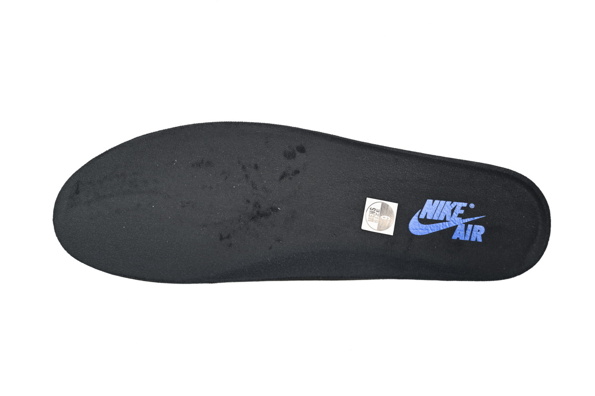 OG Air Jordan 1 High OG “Royal Reimagined”
