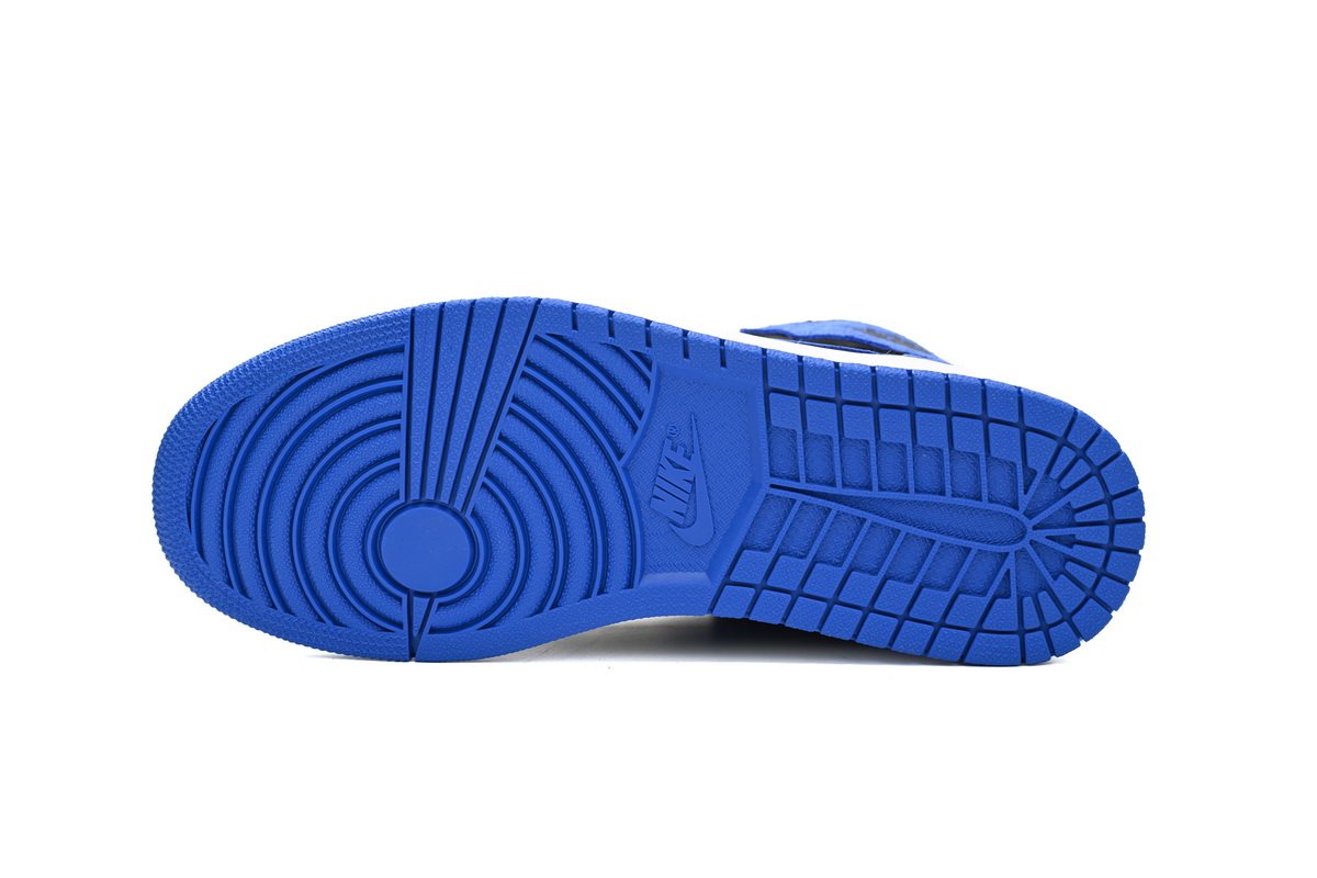 OG Air Jordan 1 High OG “Royal Reimagined”