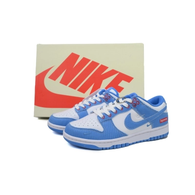 DIY Nike SB Dunk Low x Supreme 02