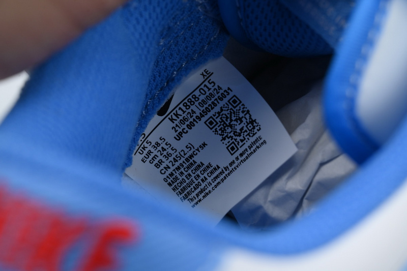 DIY Nike SB Dunk Low x Supreme