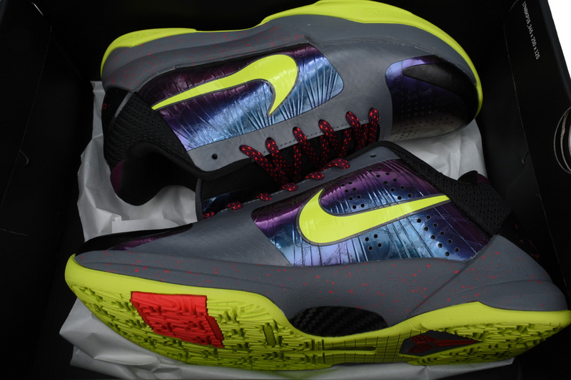 OG NBA 2K20 x Kobe 5 Protro 'Chaos Alternate' Gamer Exclusive