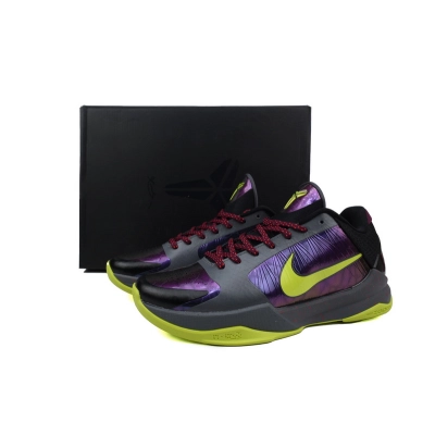 OG NBA 2K20 x Kobe 5 Protro 'Chaos Alternate' Gamer Exclusive 02