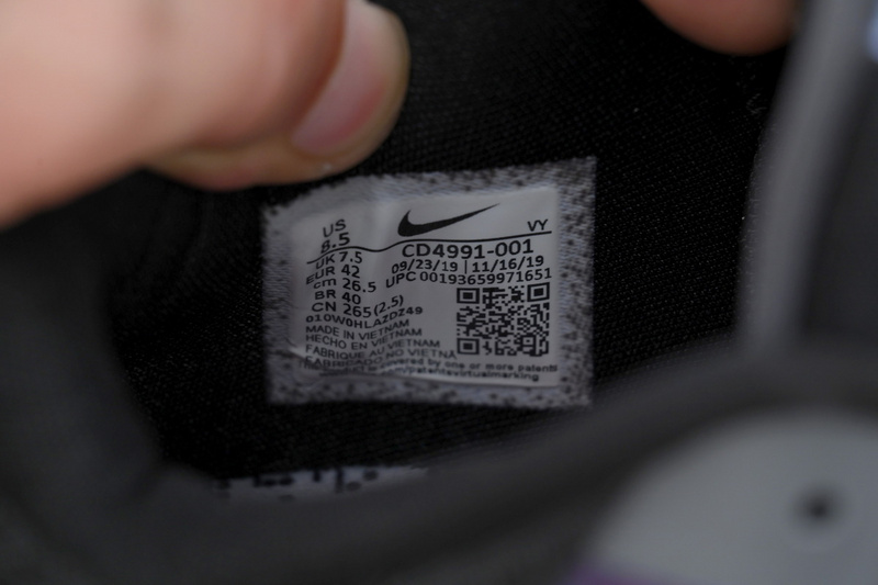 OG NBA 2K20 x Kobe 5 Protro 'Chaos Alternate' Gamer Exclusive