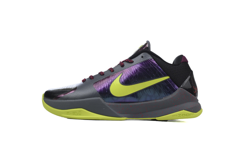 OG NBA 2K20 x Kobe 5 Protro 'Chaos Alternate' Gamer Exclusive