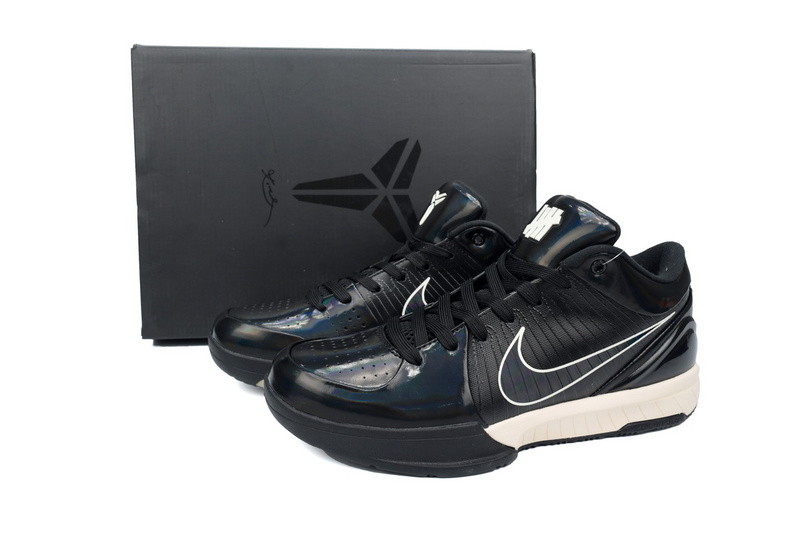 OG Nike Kobe 4 Protro "Black Mamba"