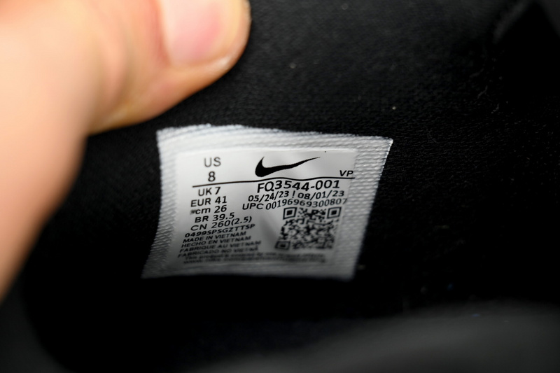 OG Nike Kobe 4 Protro “Black ”