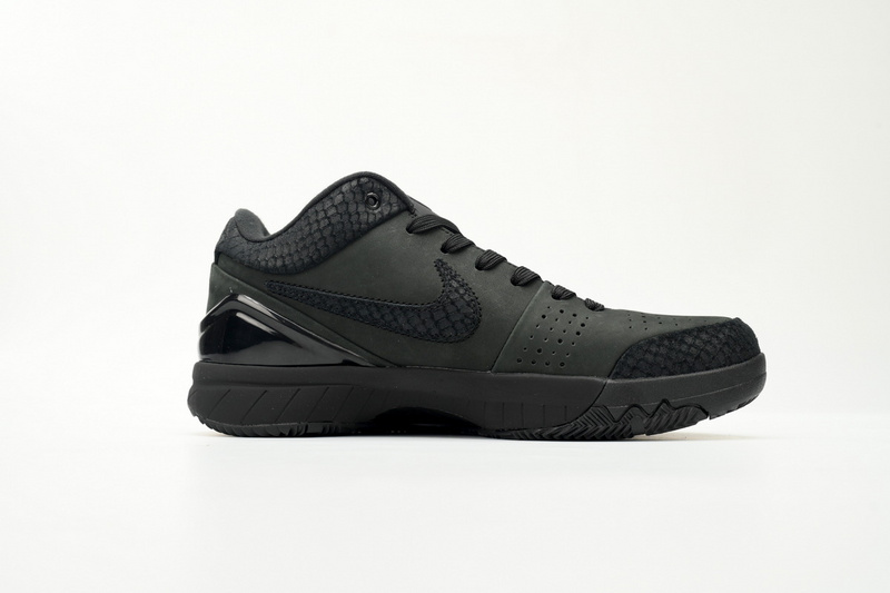 OG Nike Kobe 4 Protro “Black ”