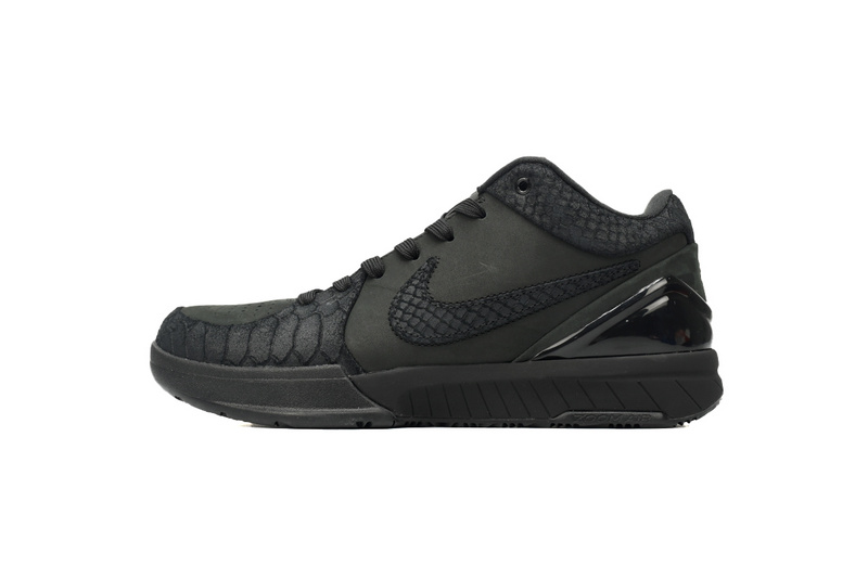 OG Nike Kobe 4 Protro “Black ”