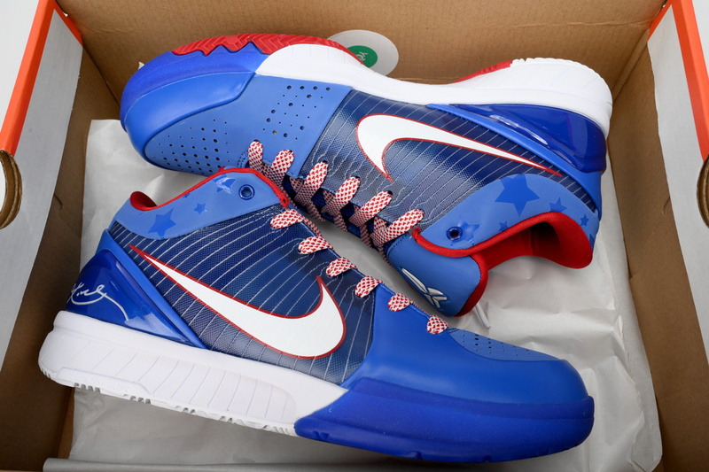 OG Nike Kobe 4 Protro "Philly"