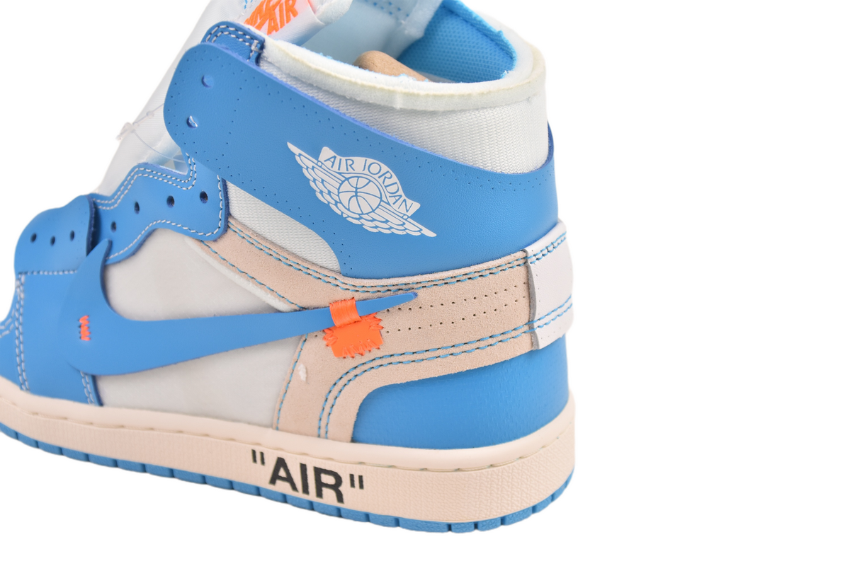 OG Off White x Air Jordan 1 “UNC”
