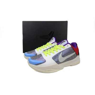 OG P.J. Tucker x Zoom Kobe 5 Protro PE 02