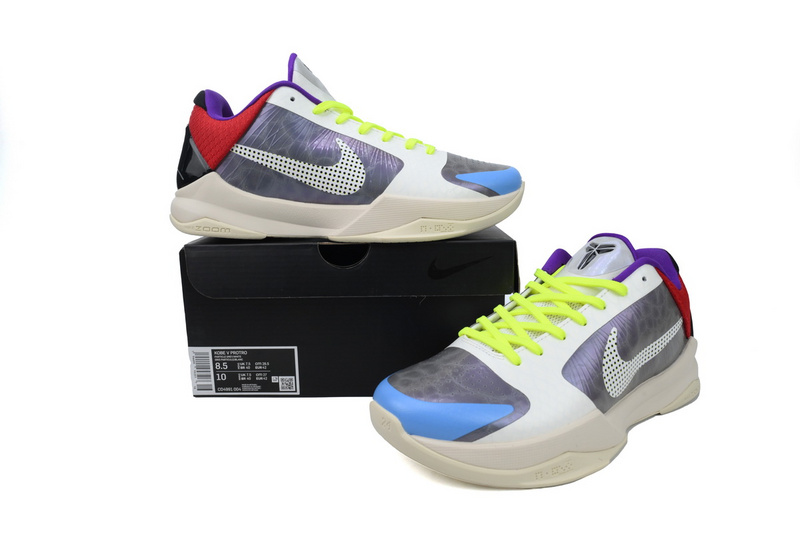 OG P.J. Tucker x Zoom Kobe 5 Protro PE