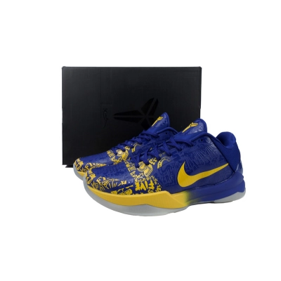 OG Zoom Kobe 5 Protro '5 Rings' 02