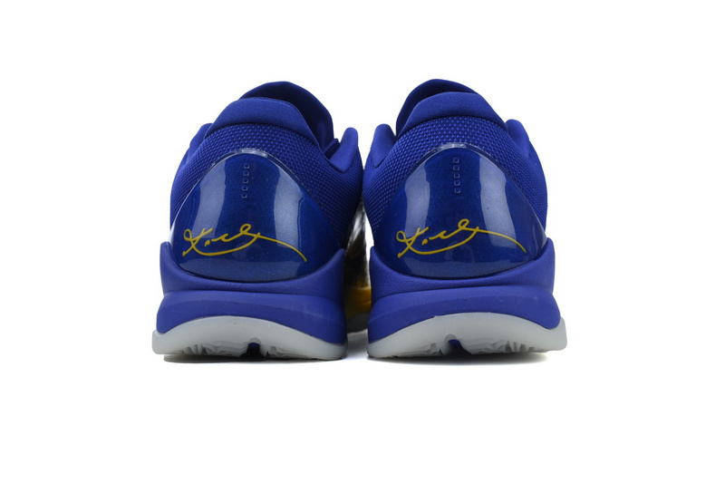 OG Zoom Kobe 5 Protro '5 Rings'