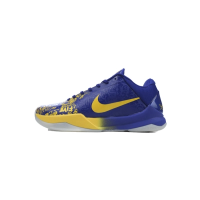 OG Zoom Kobe 5 Protro '5 Rings' 01