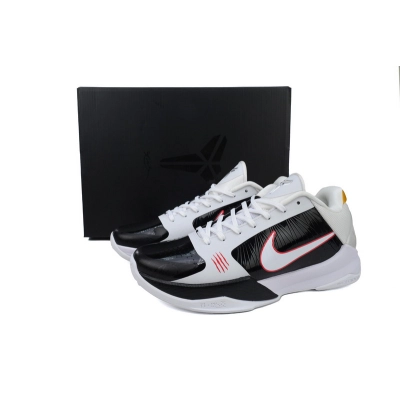 OG Zoom Kobe 5 Protro 'Alternate Bruce Lee' 02
