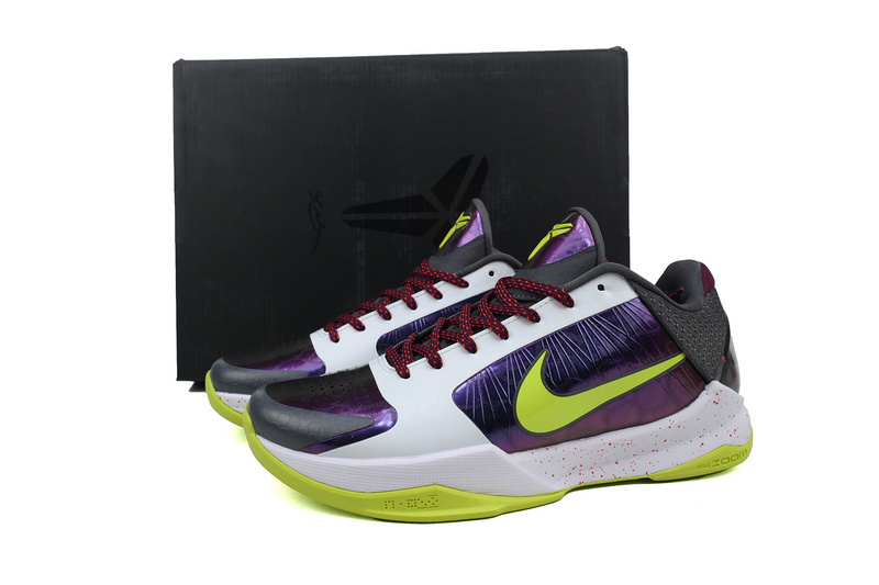OG Zoom Kobe 5 Protro 'Chaos'